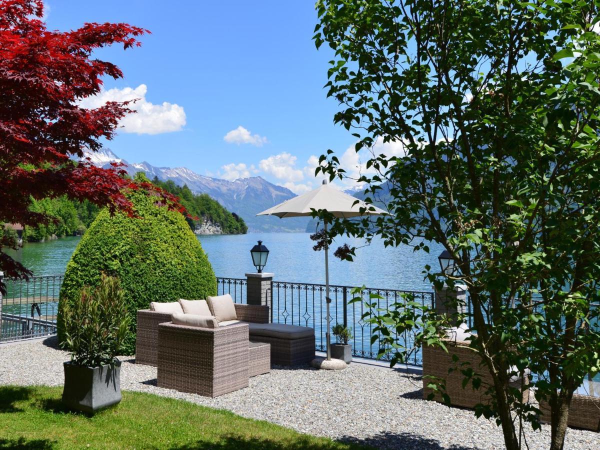 Hotel Seeburg - Adults Only Ringgenberg Εξωτερικό φωτογραφία