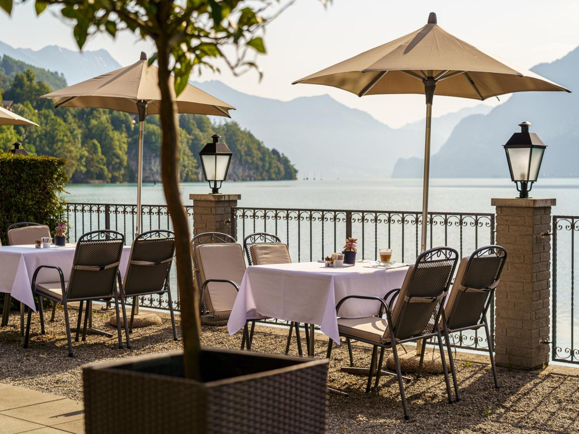 Hotel Seeburg - Adults Only Ringgenberg Εξωτερικό φωτογραφία