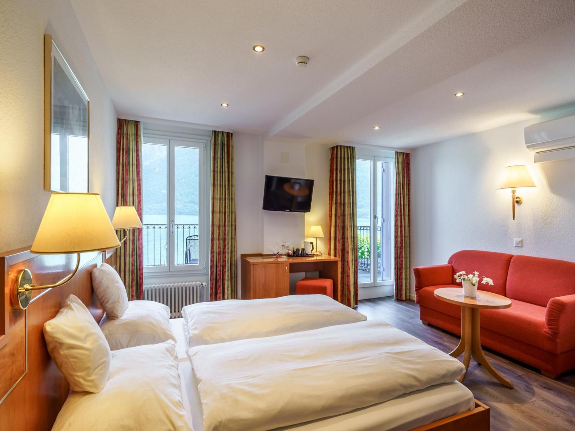 Hotel Seeburg - Adults Only Ringgenberg Εξωτερικό φωτογραφία