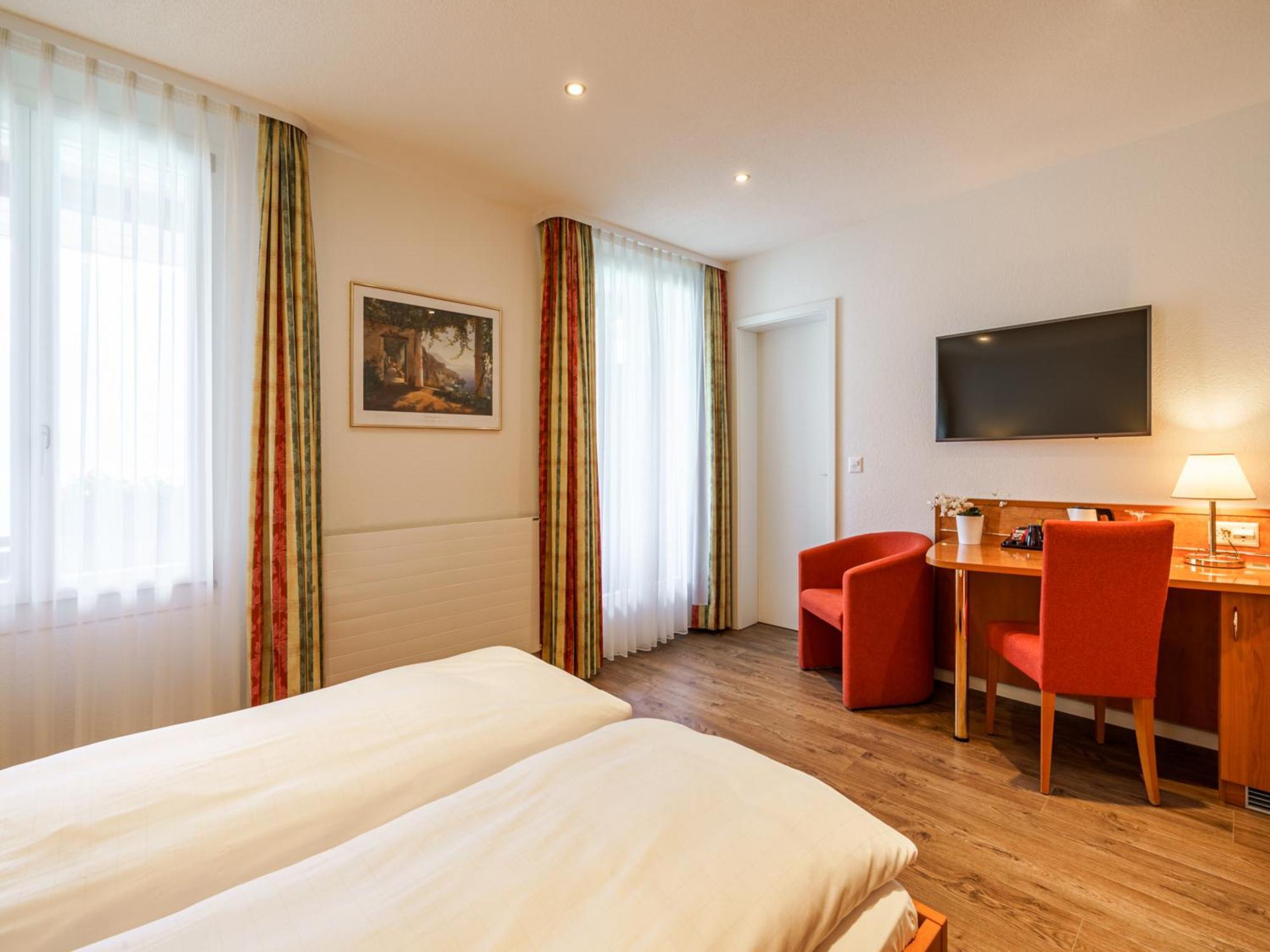 Hotel Seeburg - Adults Only Ringgenberg Εξωτερικό φωτογραφία