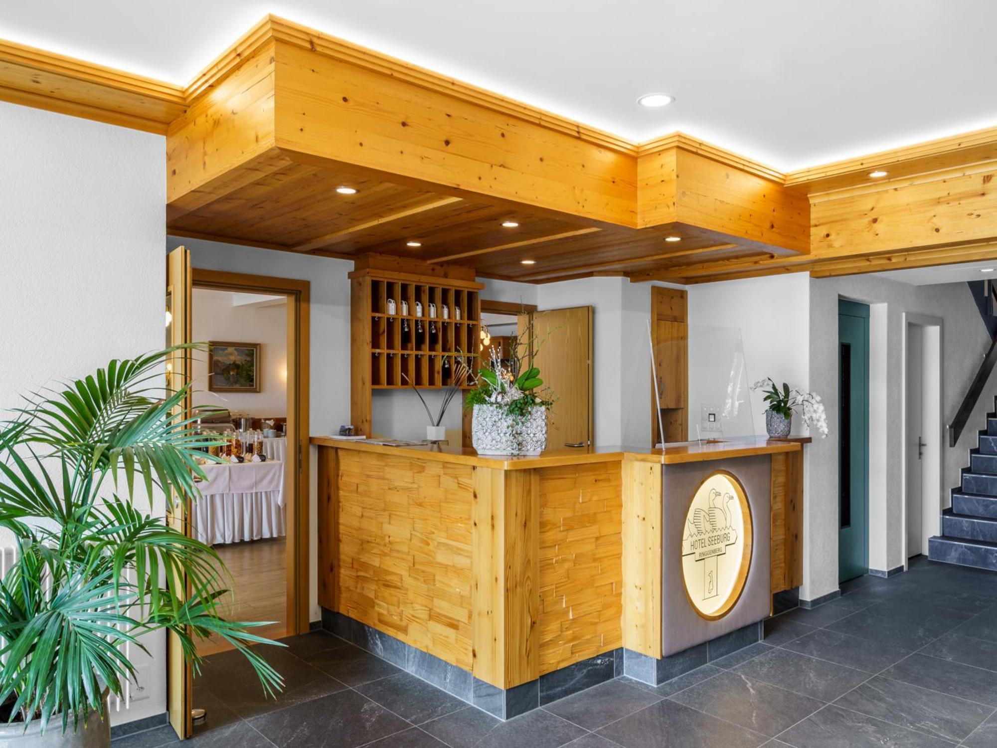Hotel Seeburg - Adults Only Ringgenberg Εξωτερικό φωτογραφία