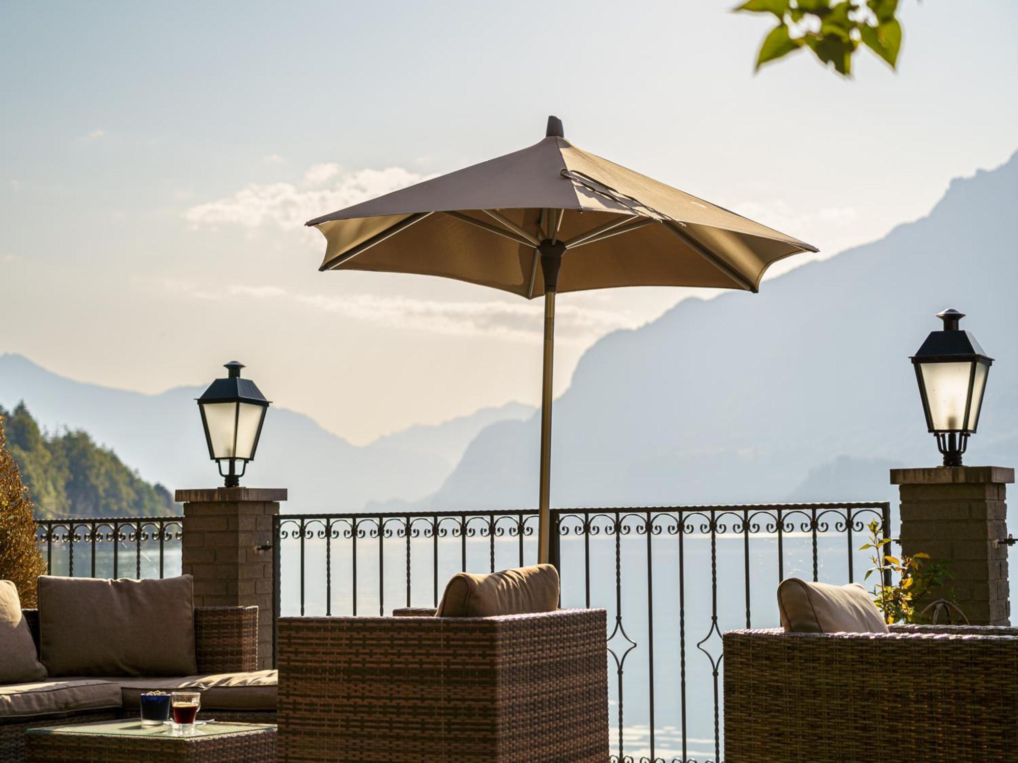 Hotel Seeburg - Adults Only Ringgenberg Εξωτερικό φωτογραφία