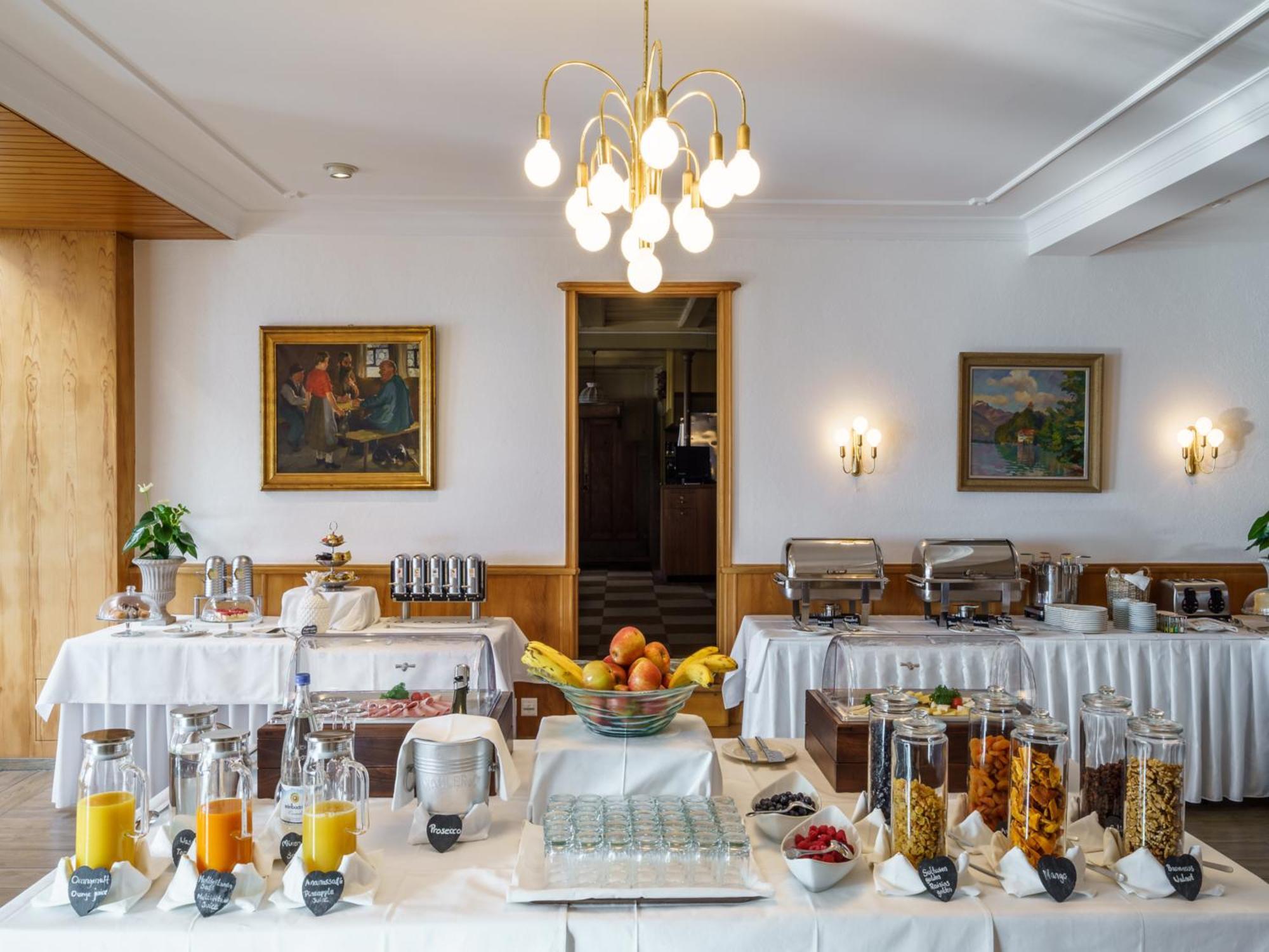Hotel Seeburg - Adults Only Ringgenberg Εξωτερικό φωτογραφία