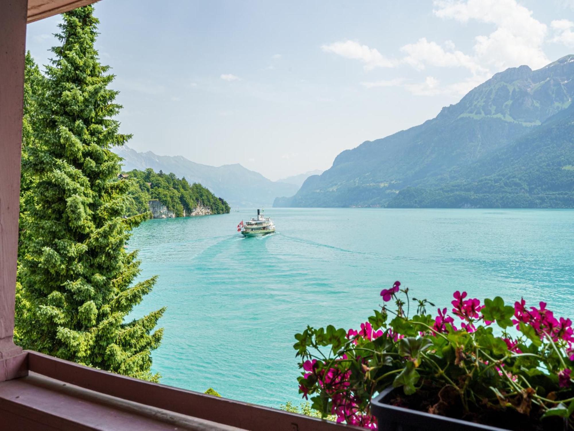 Hotel Seeburg - Adults Only Ringgenberg Εξωτερικό φωτογραφία