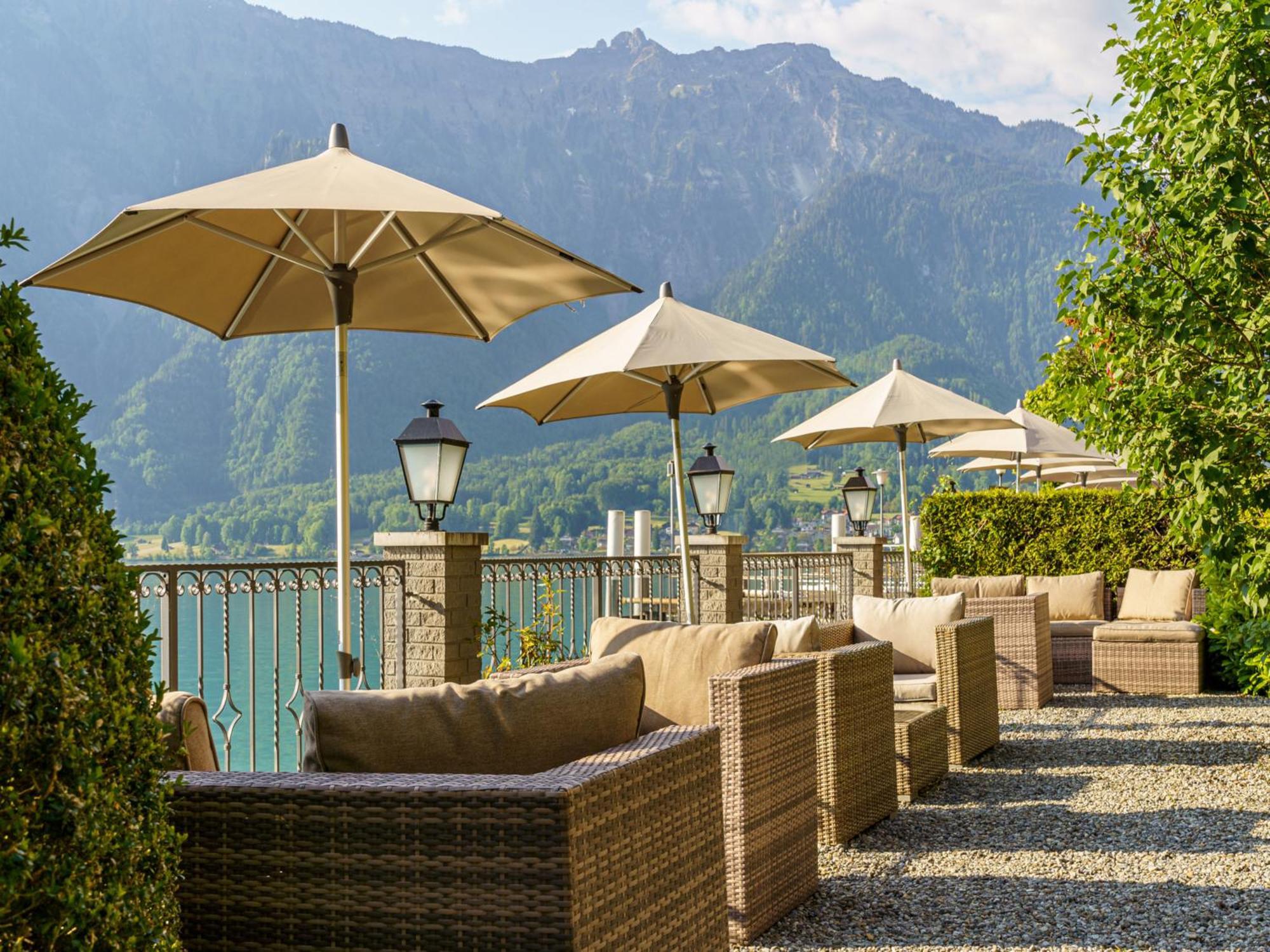 Hotel Seeburg - Adults Only Ringgenberg Εξωτερικό φωτογραφία