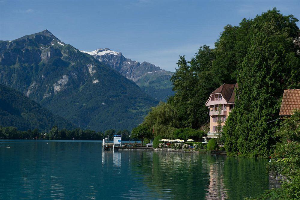 Hotel Seeburg - Adults Only Ringgenberg Εξωτερικό φωτογραφία