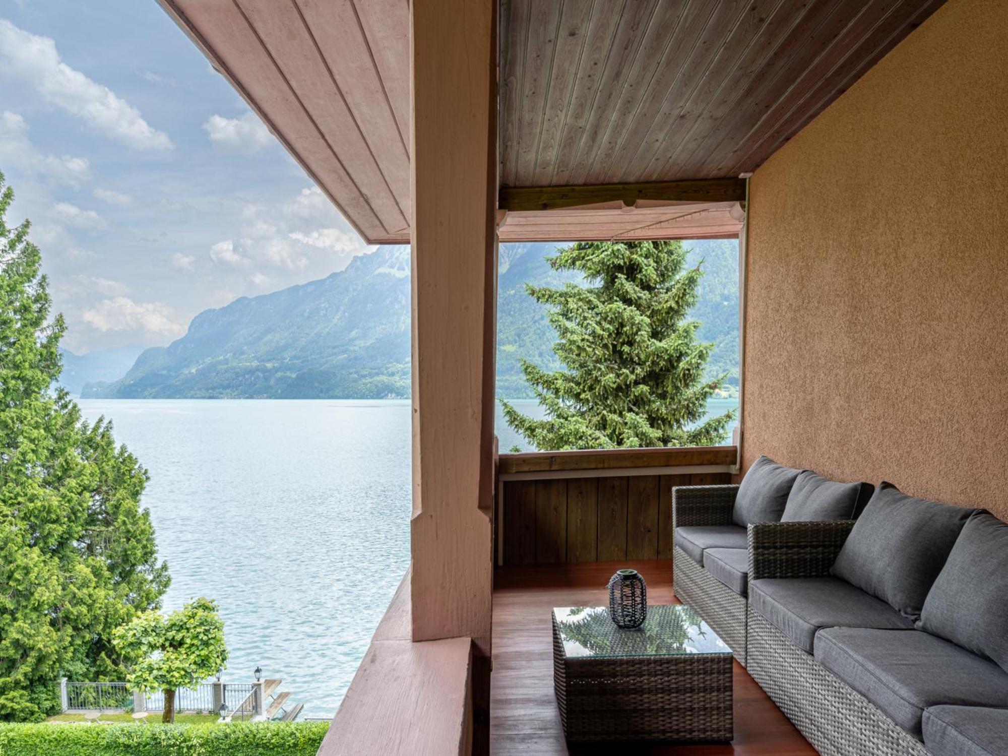 Hotel Seeburg - Adults Only Ringgenberg Εξωτερικό φωτογραφία