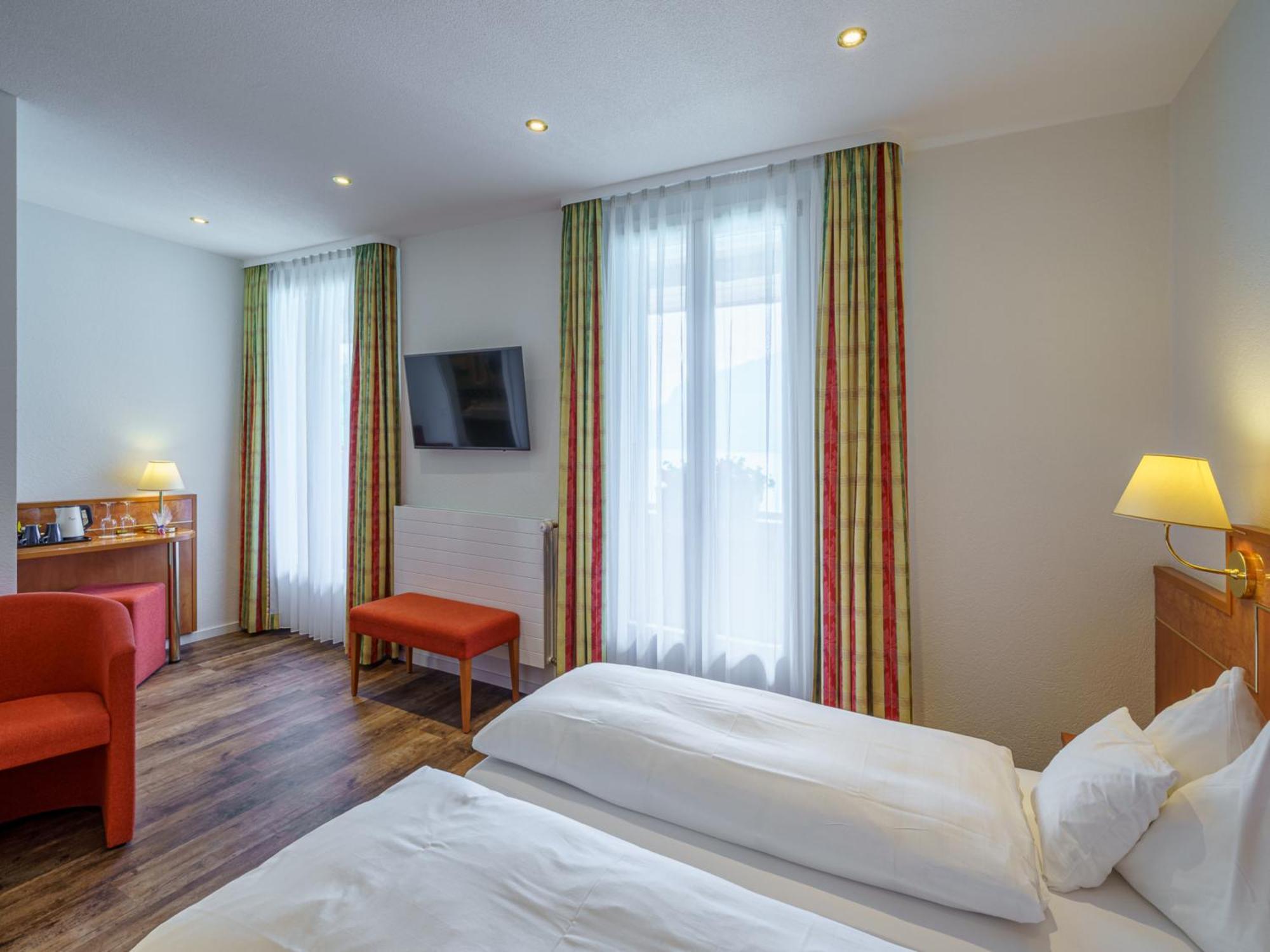 Hotel Seeburg - Adults Only Ringgenberg Εξωτερικό φωτογραφία