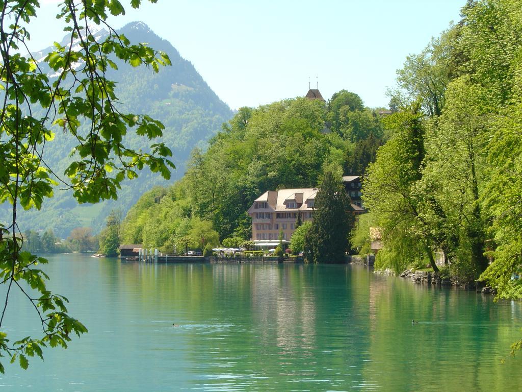 Hotel Seeburg - Adults Only Ringgenberg Εξωτερικό φωτογραφία