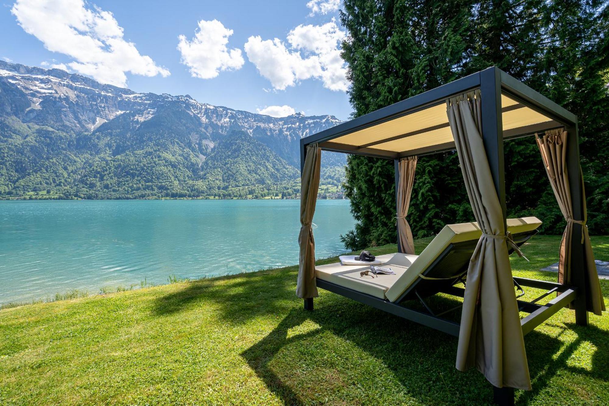 Hotel Seeburg - Adults Only Ringgenberg Εξωτερικό φωτογραφία